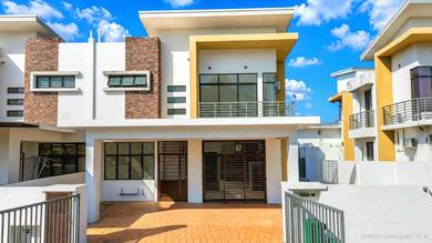 [F.Lon I 40x80 I Extended Kitchen] Semi D 2 Sty Bandar Tasik Kesuma