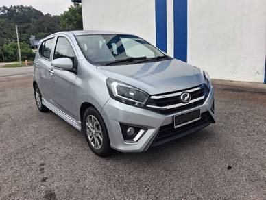 Perodua AXIA 1.0 SE (A)