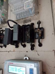 Trip, wiring, wireman, water heater, electrician