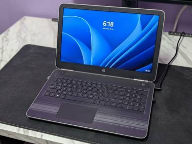 HP Pavilion 15 Intel i5|16GB RAM|1TB HDD+240GB SSD