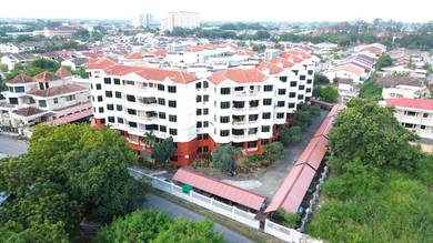 1st Floor Pangsapuri Seri Molek, Teluk Air Tawar, Butterworth