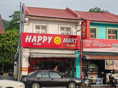 Shop house for rent