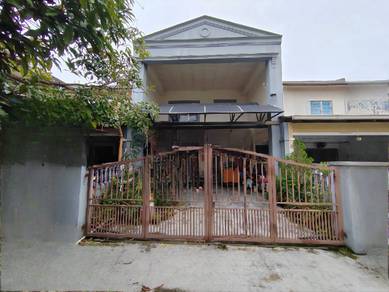 [Renovated] 2 Storey Terrace House, Taman Garing Utama, Rawang