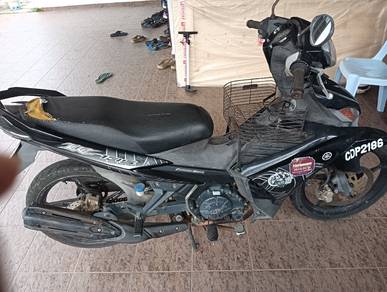 Yamaha LC 135 5 speed for sale