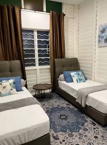 Kampung Baru LAnded for rent LAST