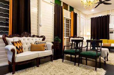 Kampung Baru LAnded for rent LAST