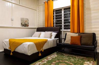 Kampung Baru LAnded for rent LAST