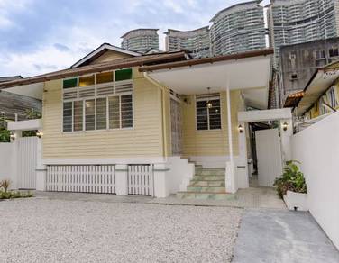 Kampung Baru LAnded for rent LAST