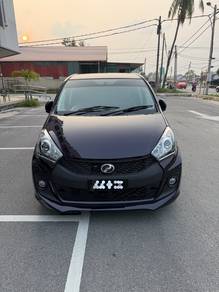 Perodua MYVI 1.5 ADVANCE 2016