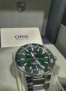 Oris Aquis 43mm