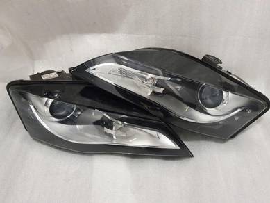 Audi r8 headlamp