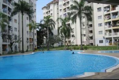 Pelangi Court Apartment Klang for Sales Basic Unit Super Value
