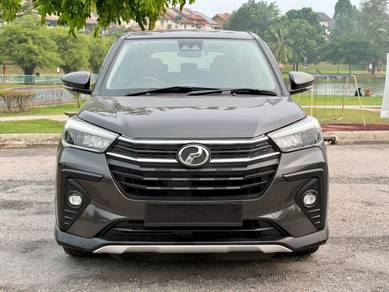 Perodua ATIVA 1.0 AV D55L (A) - F.SERVICE