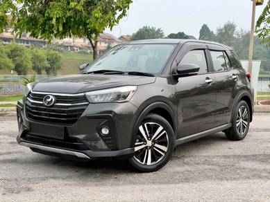Perodua ATIVA 1.0 AV D55L (A) - F.SERVICE