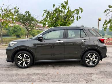 Perodua ATIVA 1.0 AV D55L (A) - F.SERVICE
