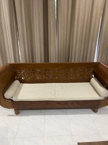 Teak Wood Sofa