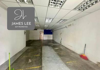 Ground Floor Commercial Shoplot Jalan Perak Georgetown Face Main Road