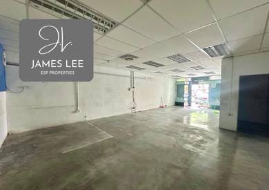 Ground Floor Commercial Shoplot Jalan Perak Georgetown Face Main Road