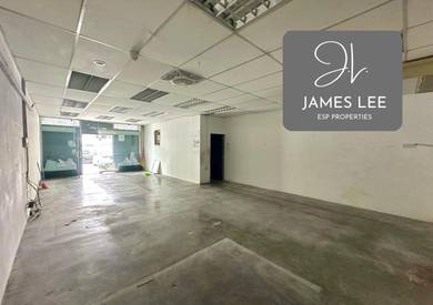 Ground Floor Commercial Shoplot Jalan Perak Georgetown Face Main Road