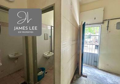 Ground Floor Commercial Shoplot Jalan Perak Georgetown Face Main Road