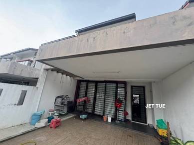 BELOW MARKET! Cogan Bandar Bukit Raja Klang Double Storey House 20x70