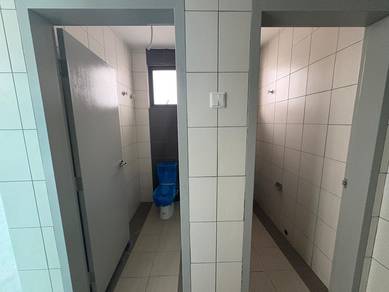Alam Impian Prisma 2 adjoining shoplot for rent