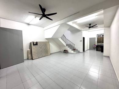 Taman Pulai Mutiara 2 Storey Unblock View