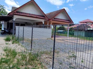 Semi-Detached-House-for-rent-Paka-Terengganu