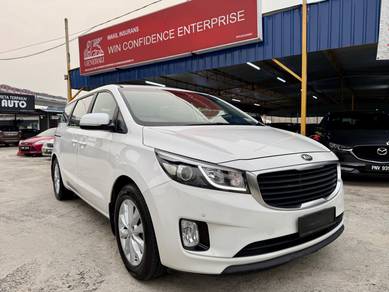 OTR MURAH !🔥 2018 Kia GRAND CARNIVAL 2.2  (A)