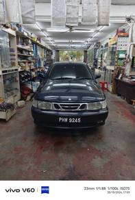 1997 Saab 900 2.0 S (A)
