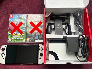 Nintendo OLED