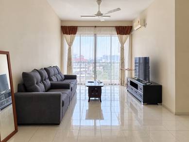 Partially Furnished @ Villa Tanjung Condo @ Raja Uda , Butterworth