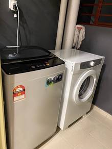 The Hamilton @wangsa Maju Near LRT Balcony room (female unit only)