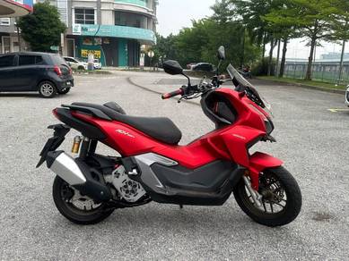 2025 Honda ADV 160 ABS TCS