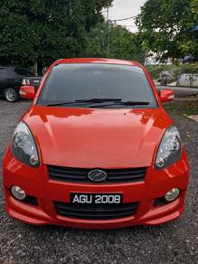 Perodua MYVI 1.3 EZI MY05 M300 FACELIFT (A)