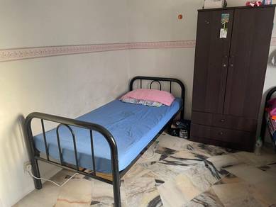 Bilik Sewa Flat PKNS Seksyen 7 Shah Alam