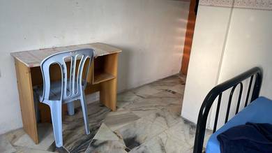 Bilik Sewa Flat PKNS Seksyen 7 Shah Alam