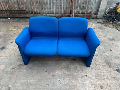 4.5ft Sofa Bed 2 Seater Fabric
