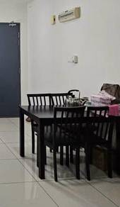 Menara Geno Studio V12 Subang Mas Fully Furnished, 2 parking