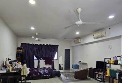 Menara Geno Studio V12 Subang Mas Fully Furnished, 2 parking