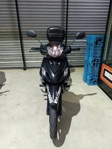 Shogun Axelo tukar nama