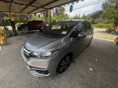 Honda JAZZ 1.5 E MY2014 (A)