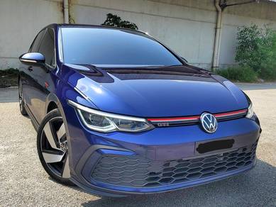 Volkswagen GOLF 2.0 (A) GTI≫MK8≫STAGE 2