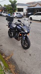 Yamaha FZ6 S2