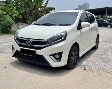 LKEDAI 2017 Perodua AXIA 1.0 ADVANCE B200 FACELIFT