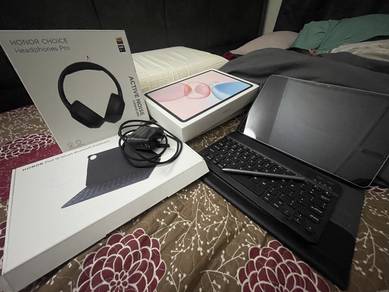 Tablet Honor Pad 10