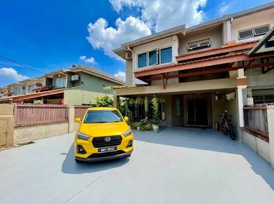 NonBumi 27x75 ENDLOT📍Jalan Sepah Puteri Seksyen 5 Nr Kwasa Damansara