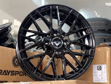 New rim 15x6.5jj Vorsteiner vff-107 thailand offer