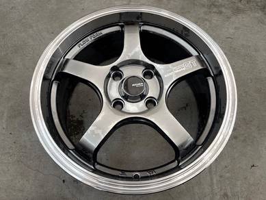 Rim baru 15x6.5jj advan racing GT made in thailand