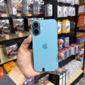 2nd Iphone 16 128GB📲